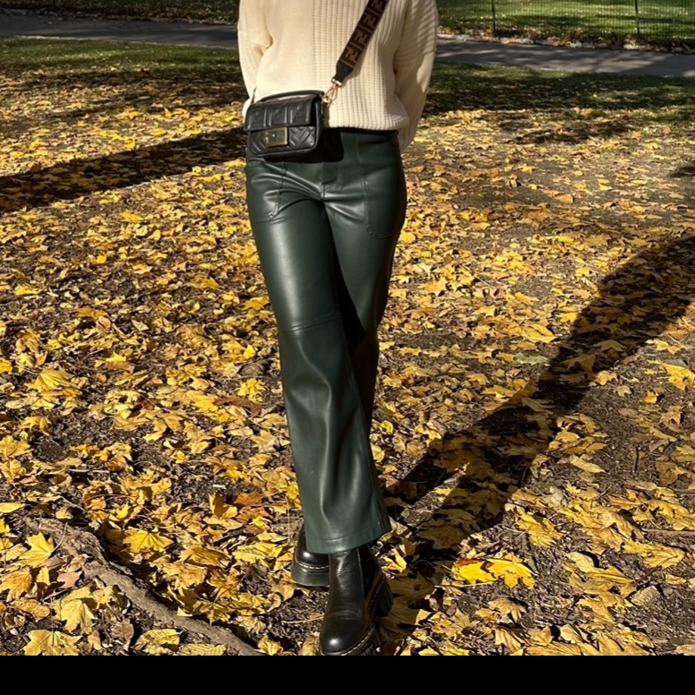 Blanknyc The Baxter Faux Leather Pants